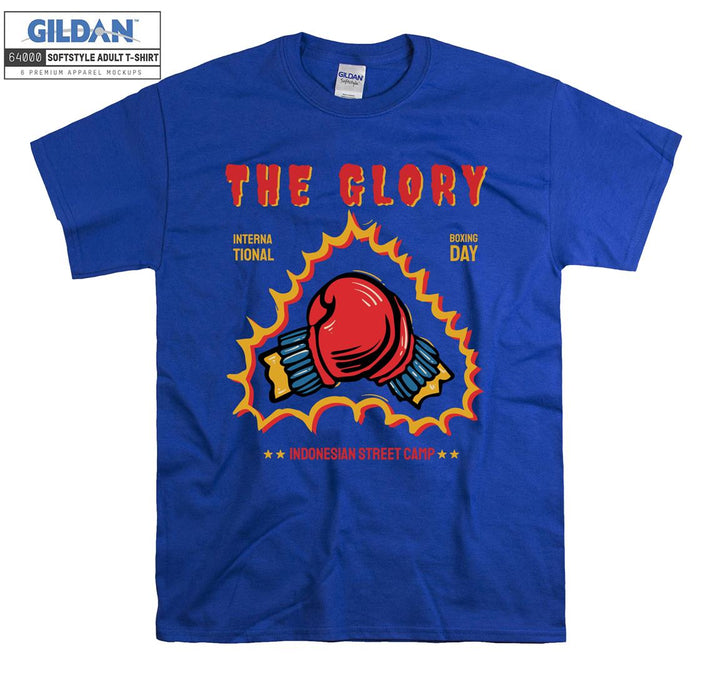 The Glory boxing day figure T-shirt