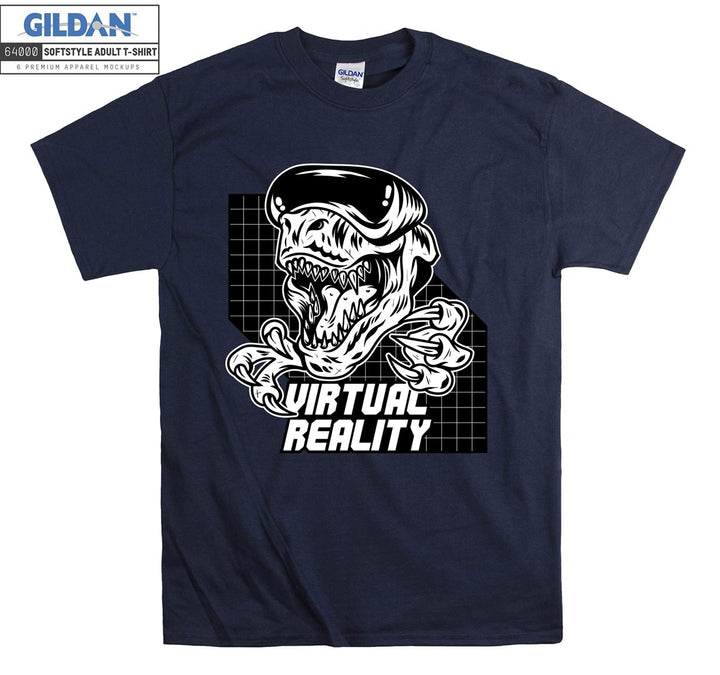 Virtual Reality Figure T-shirt