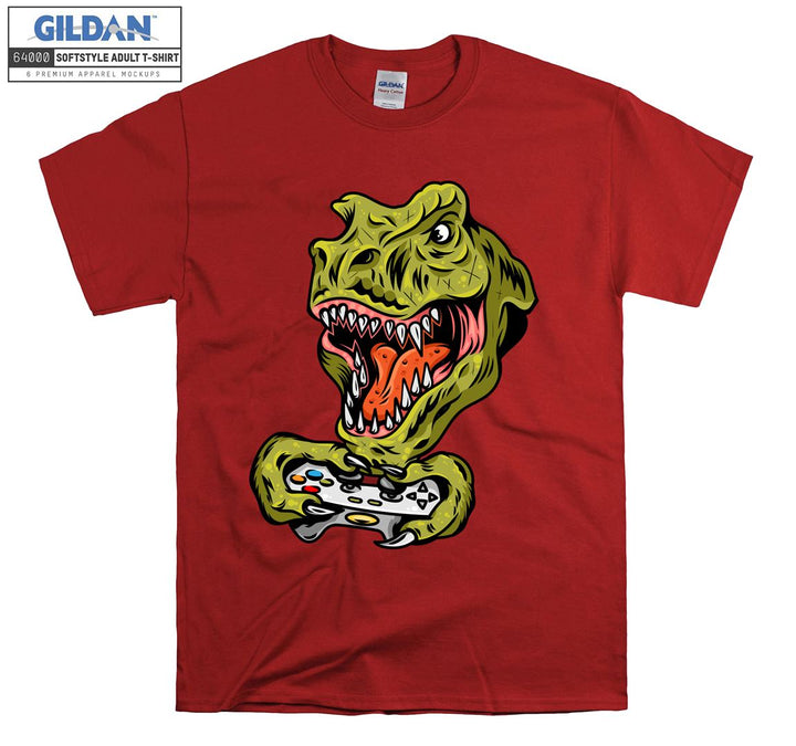 Funny Monster Play Game T-shirt