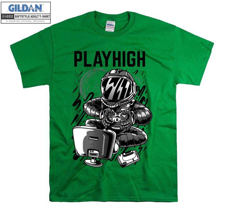 Playhigh Astonauts figure T-shirt