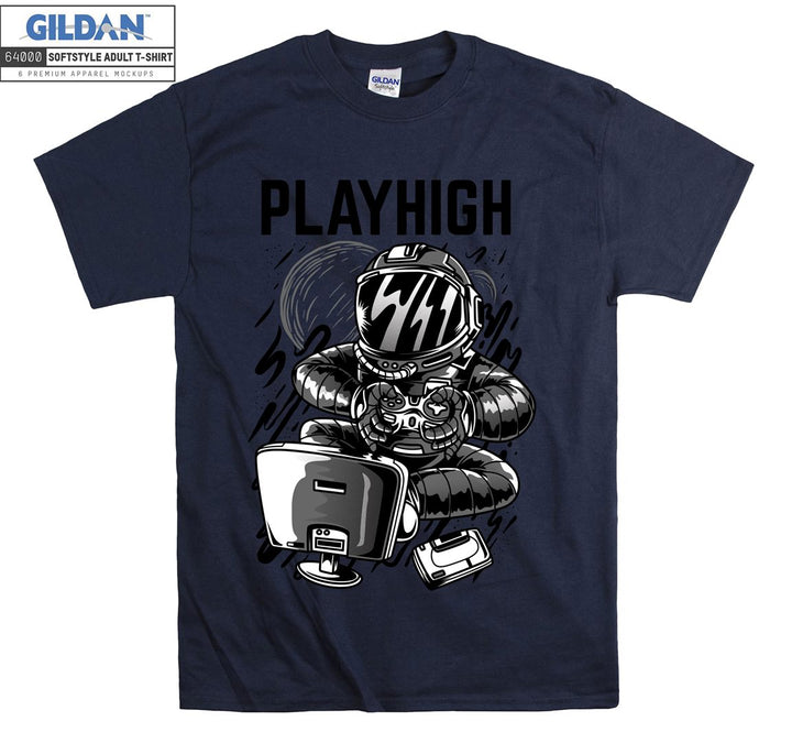 Playhigh Astonauts figure T-shirt