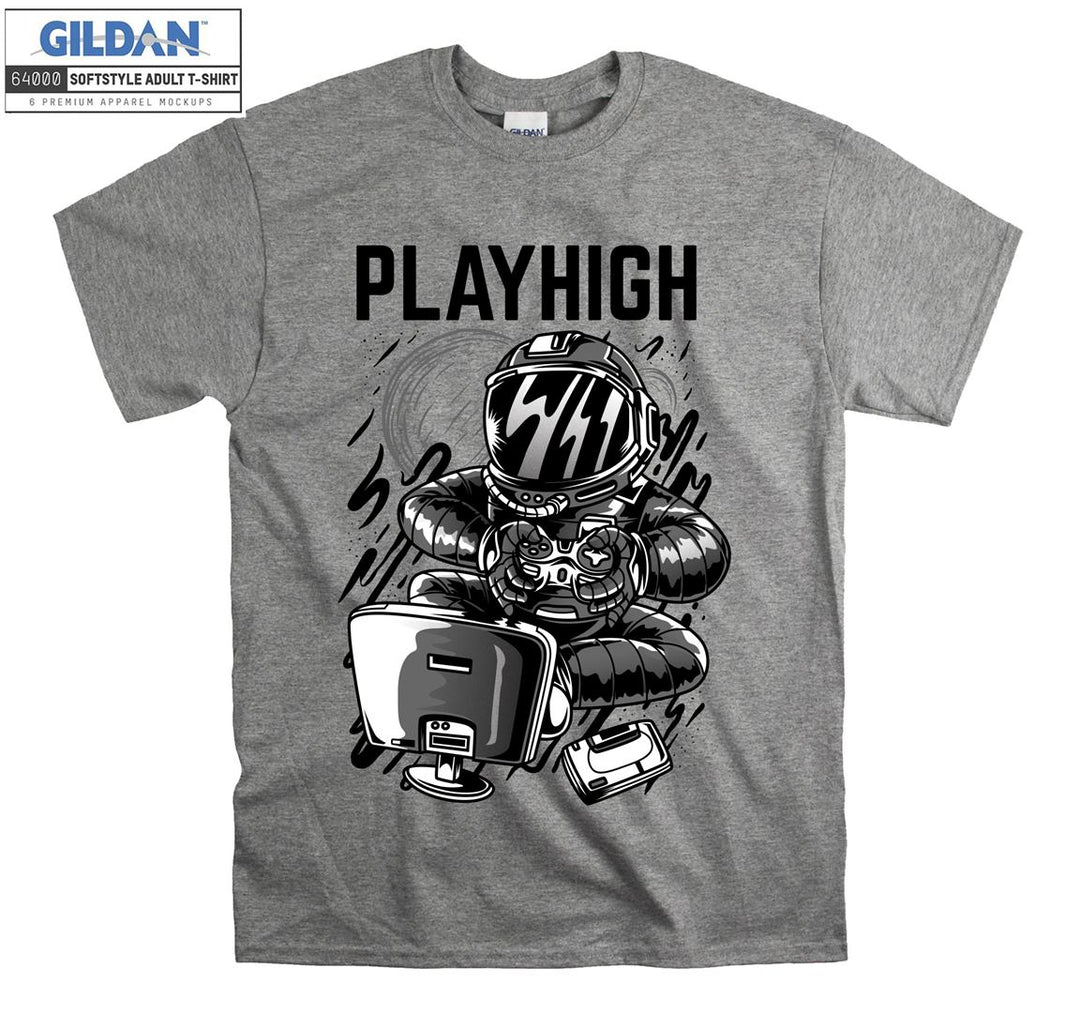 Playhigh Astonauts figure T-shirt