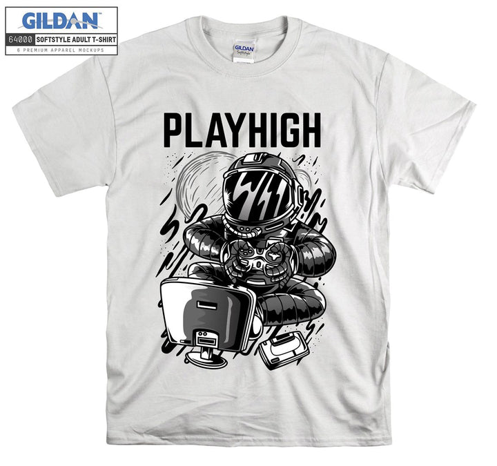 Playhigh Astonauts figure T-shirt